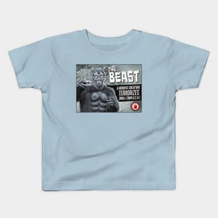 The Beast! Kids T-Shirt